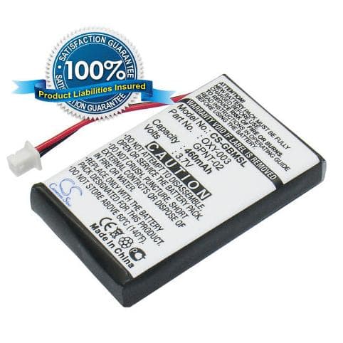 Batterie pour Nintendo OXY-003