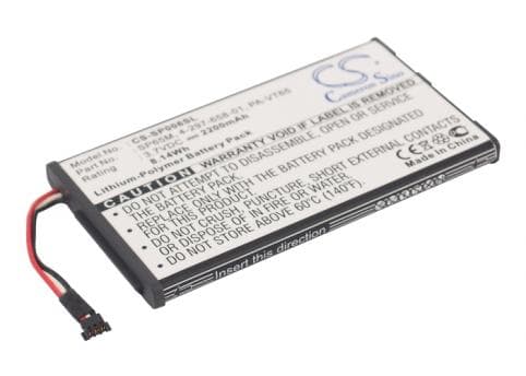 Batterie pour Sony SP65M