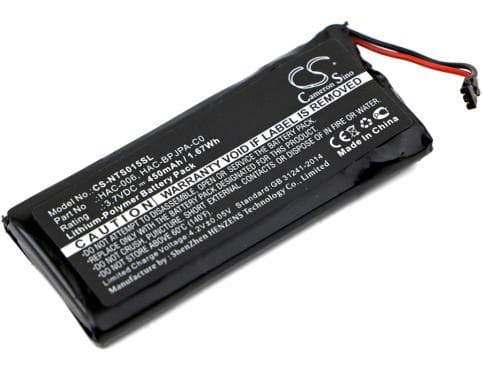 Batterie pour Nintendo HAC-006