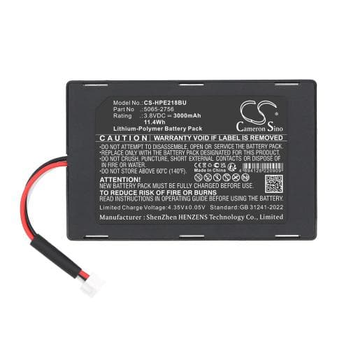 Batterie pour HP 5065-2756