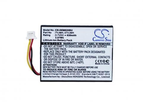 Batterie pour Dell 070K80