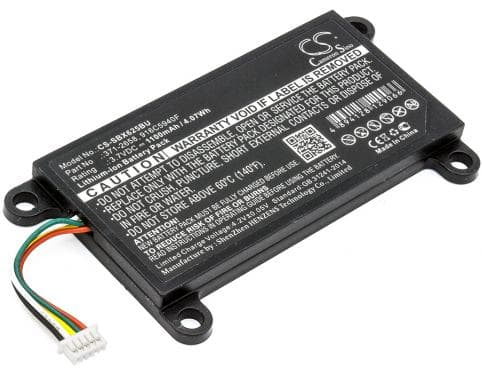 Batterie pour SUN 371-2658