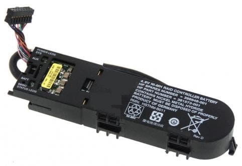 Batterie pour HP 398648-001