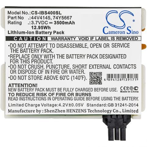 Batterie pour IBM 44V4145