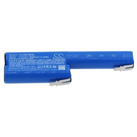 Batterie pour Wolf Accu100