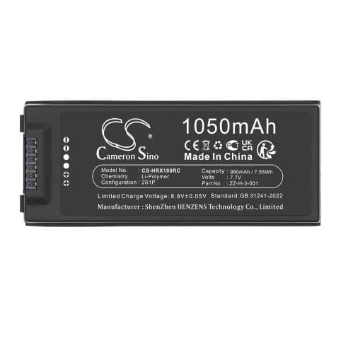 Batterie pour Hover ZZ-H-3-001