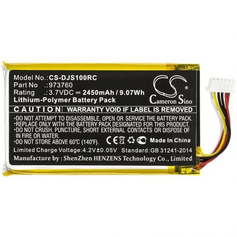Batterie pour DJI 973760