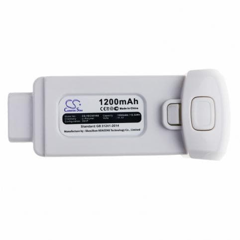 Batterie pour Yuneec FCA105001