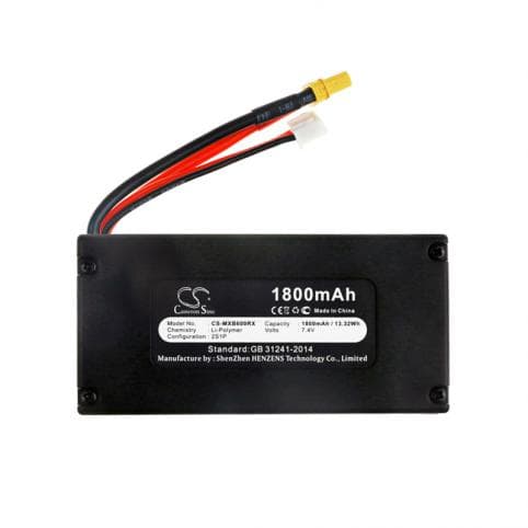 Batterie pour MJX B6 race