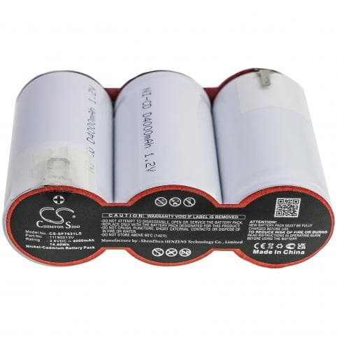 Batterie pour VAN Lien 11190013V