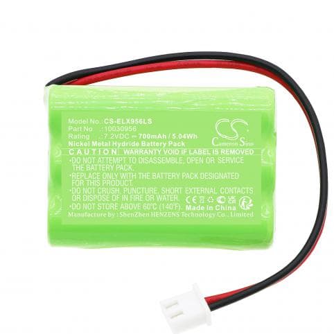 Batterie pour Esylux 10030956