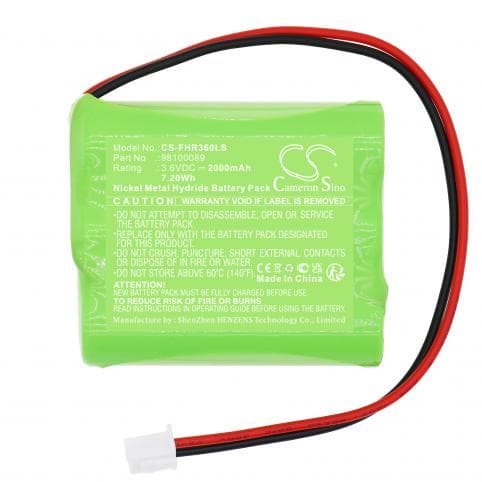 Batterie pour Fischer 98100089