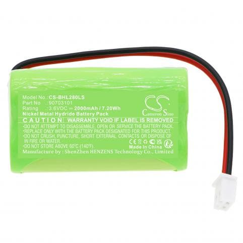 Batterie pour Brennstuhl 90703101