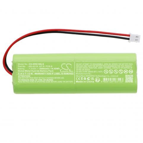Batterie pour Kern KB-A01N