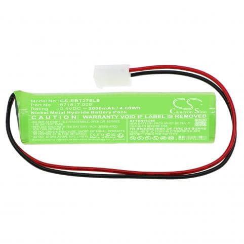 Batterie pour Elubat 671817.009