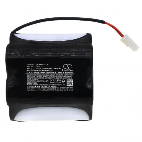 Batterie pour Powersonic OSA031