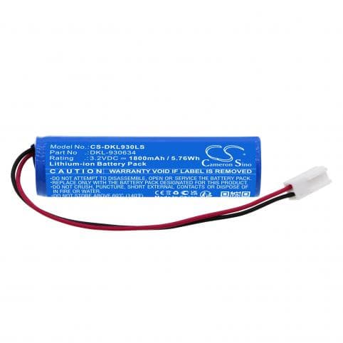 Batterie pour Deko DKL-930634