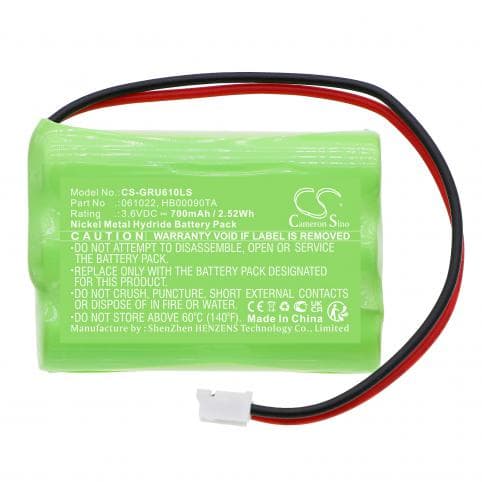 Batterie pour Legrand 061022