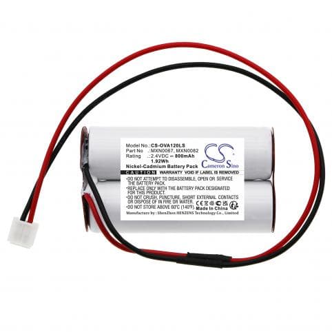 Batterie pour Legrand MXN0067