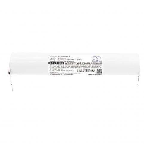 Batterie pour Kaufel 758208