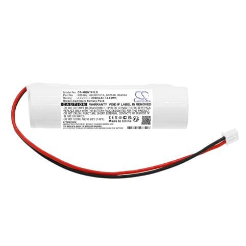 Batterie pour Baeh 62526