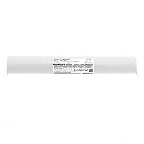 Batterie pour Mackwell B616