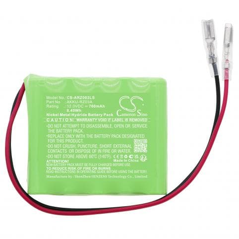 Batterie pour Indexa AKKU-RZ03A