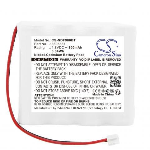 Batterie pour Indexa 3695887