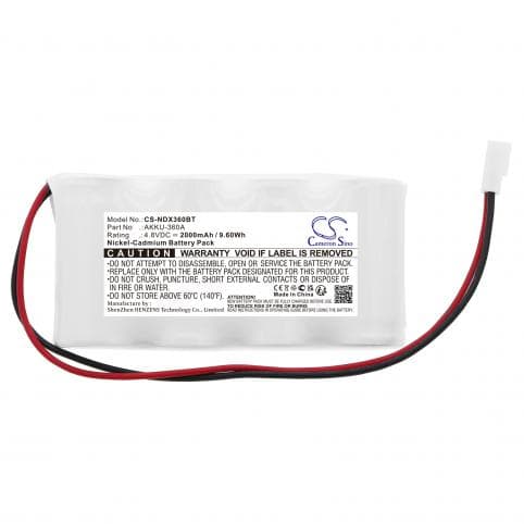 Batterie pour Indexa AKKU-360A