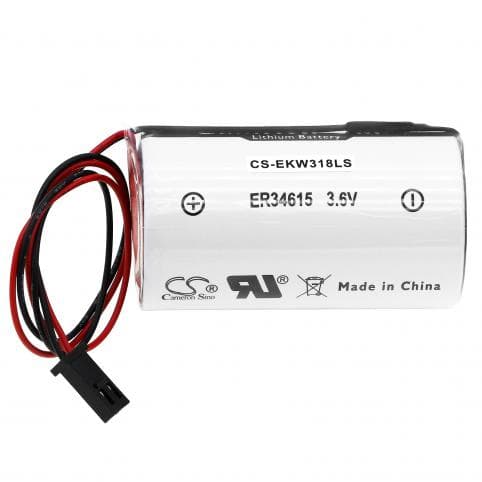 Batterie pour DE Securite Pila 3401111-01