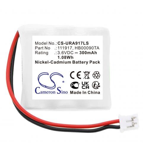 Batterie pour URA 111917