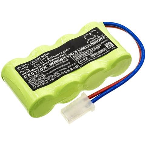 Batterie pour Lithonia CUSTOM-45