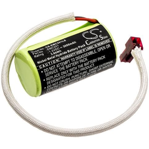 Batterie pour Lithonia 1009S00-MZ