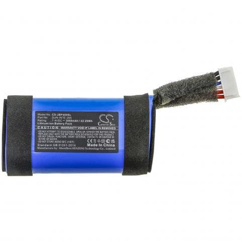 Batterie pour JBL SUN-INTE-265
