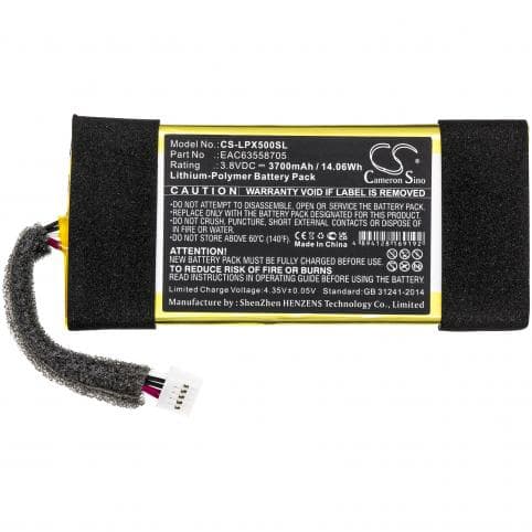 Batterie pour LG EAC63558705