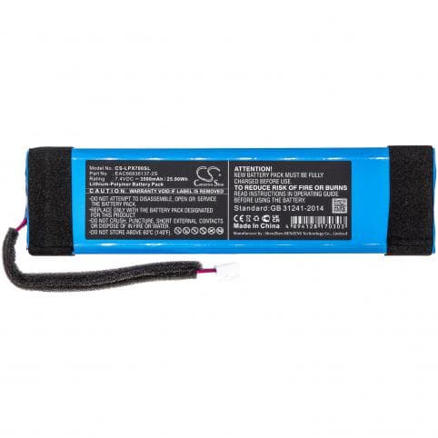 Batterie pour LG EAC66836137-2S