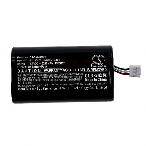 Batterie pour Sonos 111-00005