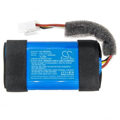 Batterie pour JBL GSP-1S2P-F6D