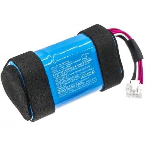 Batterie pour JBL GSP-1S3P-CH4D
