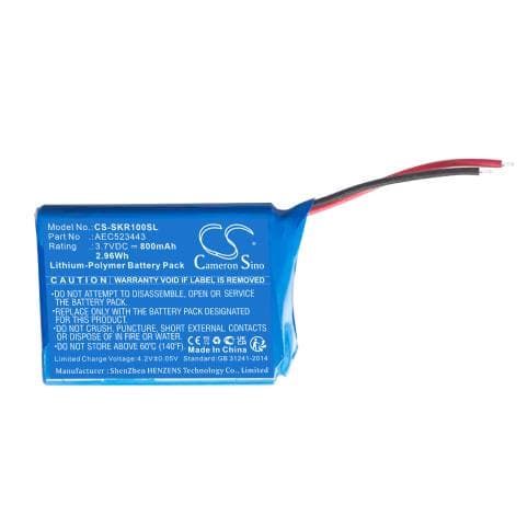 Batterie pour Skullcandy AEC523443