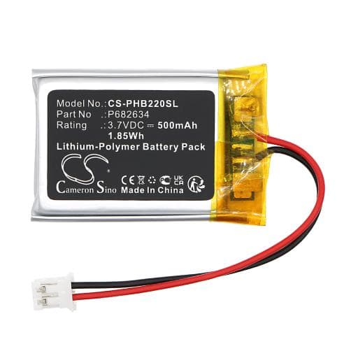 Batterie pour Philips P682634