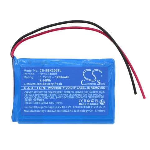 Batterie pour Swisstone HY433450R