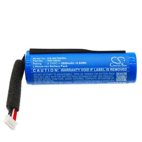 Batterie pour Skullcandy INR18650