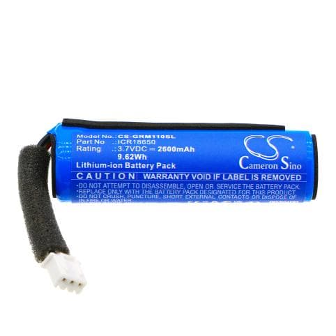 Batterie pour Groove ONN ICR18650