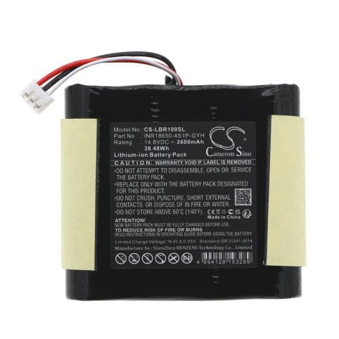 Batterie pour Libratone INR18650-4S1P-GYH
