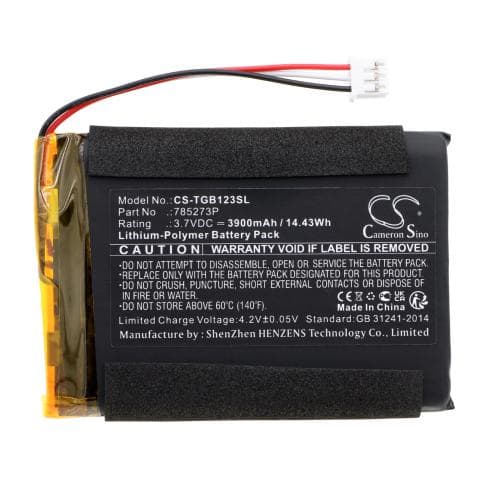 Batterie pour Tigermedia 785273P