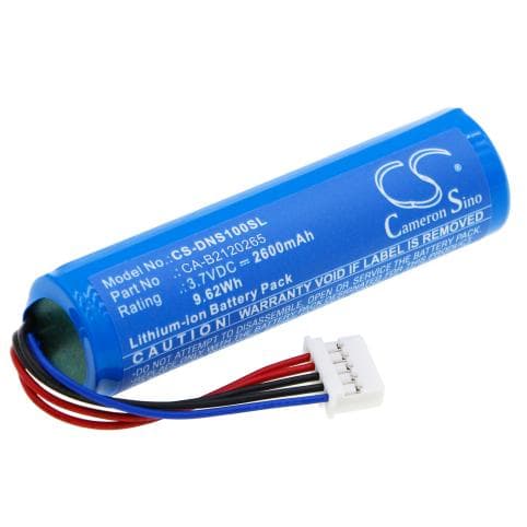 Batterie pour Denon CABICR18650-260