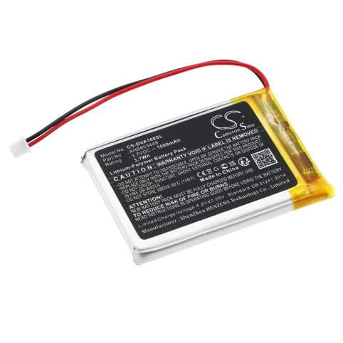 Batterie pour Divoom AHB603448