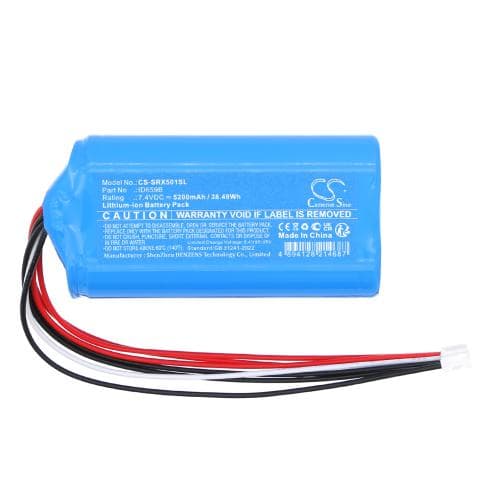 Batterie pour Sony ID659B