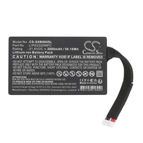 Batterie pour Sony 1-853-679-11